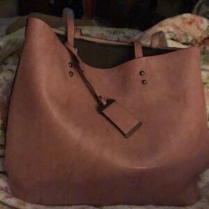 Brand new leather bag